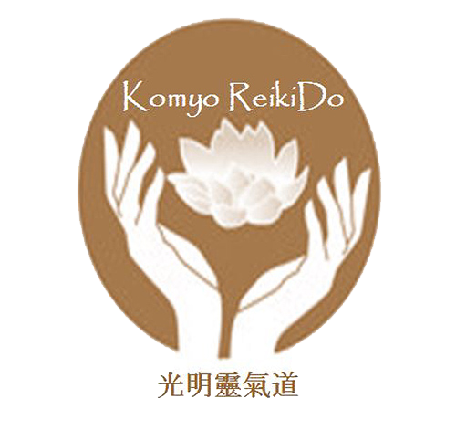  Komyo ReikiDo Logo 