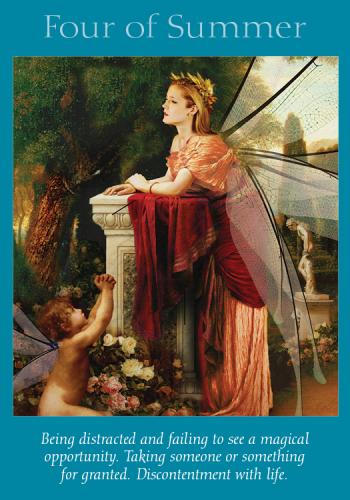  Four of Summer by Doreen and Radleigh 